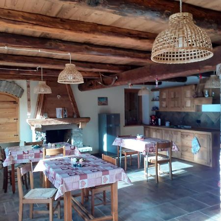 La Scuola Bed & Breakfast Mortaria Екстериор снимка