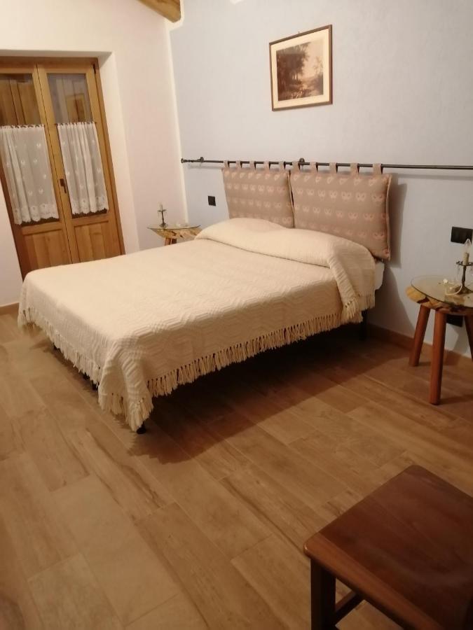 La Scuola Bed & Breakfast Mortaria Екстериор снимка