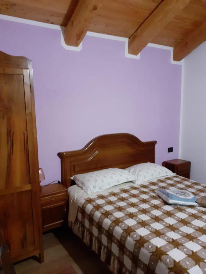 La Scuola Bed & Breakfast Mortaria Екстериор снимка